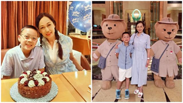 39歲未婚生子！綠葉女星「獨力撫養兒子」生父身分成謎　砸天價學費「送12歲兒讀名牌學校」
