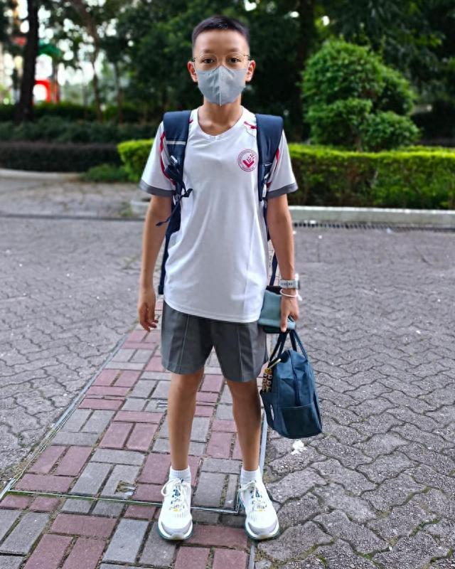 39歲未婚生子！綠葉女星「獨力撫養兒子」生父身分成謎　砸天價學費「送12歲兒讀名牌學校」