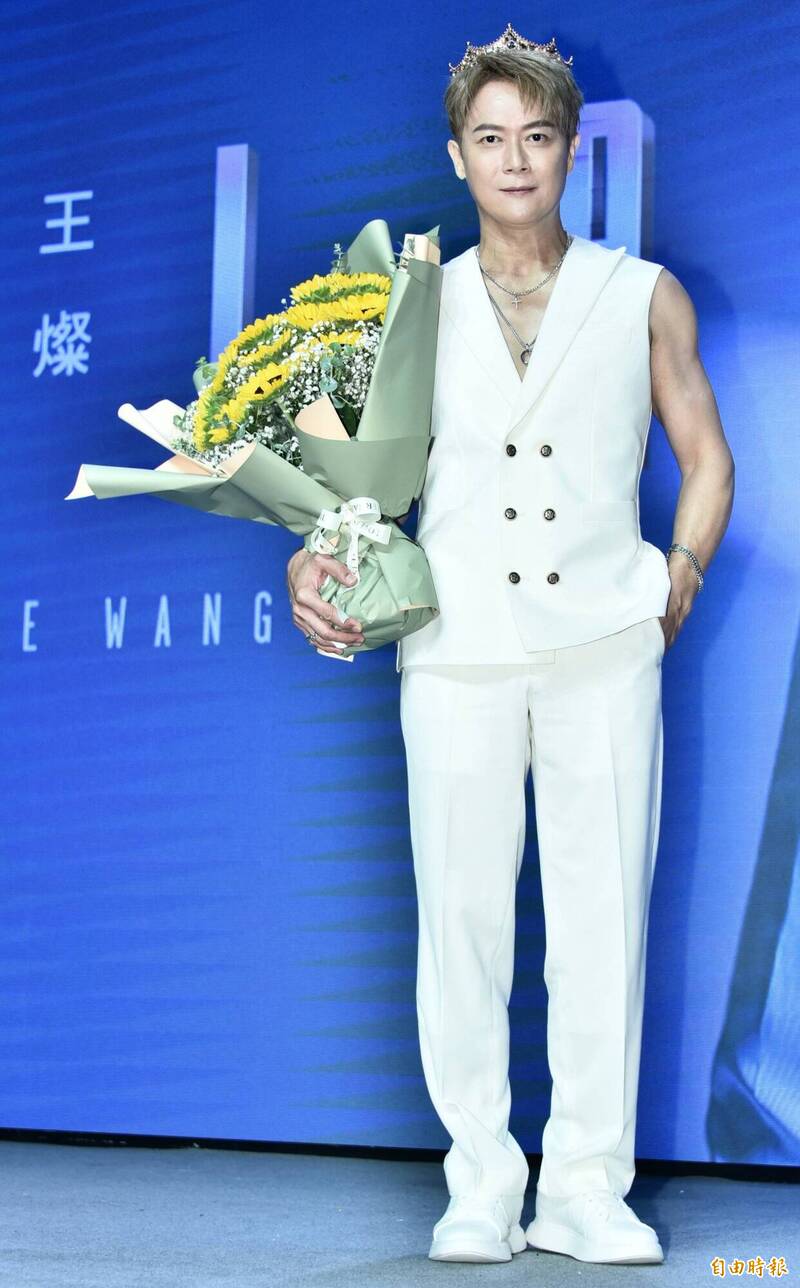 空窗6年！49歲王燦豪砸500萬「突認了有孩子」　「自爆理想型」陳美鳳親揭真面目