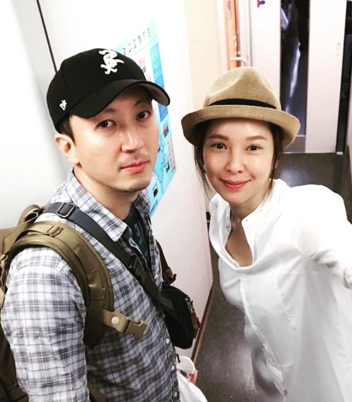 韓國籍老公出事了！50歲天心慟「一到現場爆哭」