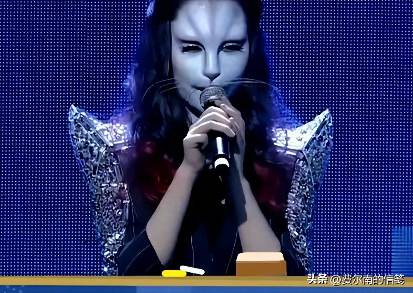 尋找不看外貌真心人!女孩化「貓臉妝」相親沒人敢牽手 為愛卸妝後「真實面目」驚艷全場