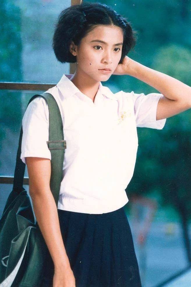 還記得她嗎？她是劉德華「最難忘女星」紅極一時　如今62歲「變白髮美魔女」現況曝