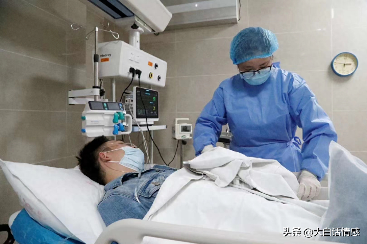女婿車禍癱瘓！丈母娘每次照顧都「支走女兒」　女兒返回一看嚇得連連後退