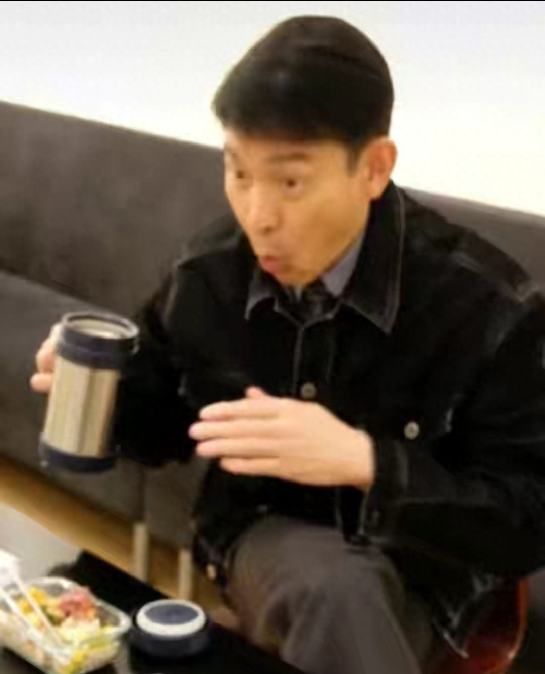 60歲劉德華罕曬「一日三餐」！網友佩服：太狠了，難怪看起來像40歲
