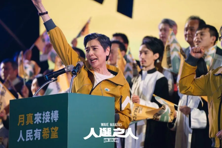 不只是隋棠婆婆！賴佩霞出道40年「被欽點當郭董副手」　「是演員也是教授」驚人背景曝