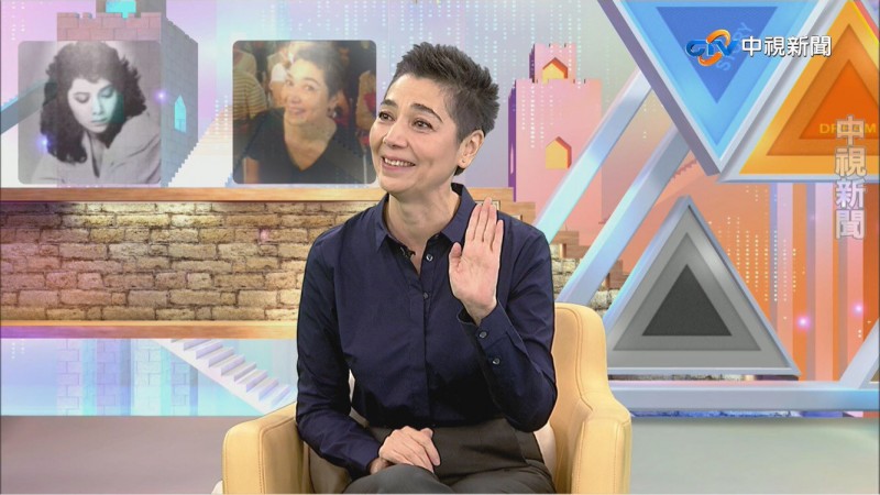 不只是隋棠婆婆！賴佩霞出道40年「被欽點當郭董副手」　「是演員也是教授」驚人背景曝