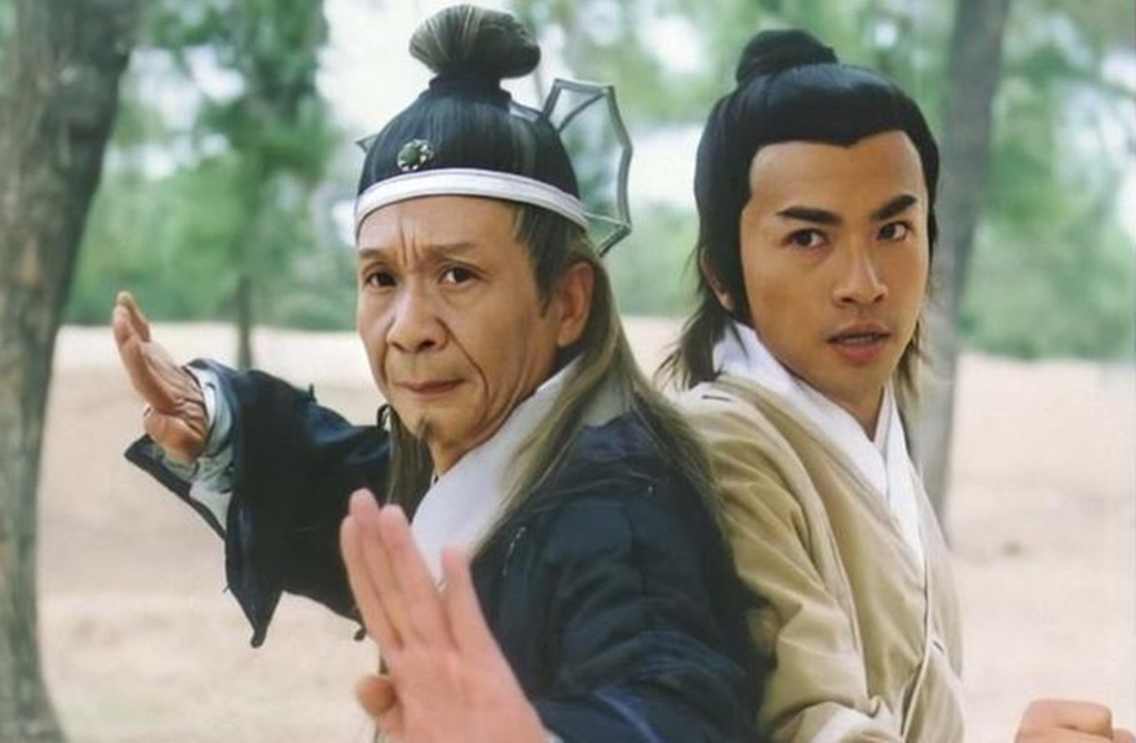 淪街頭賣藝！路人驚見「大咖男星拉小提琴」求打賞　童星兒「無奈吐真相」意外曝光父子關係