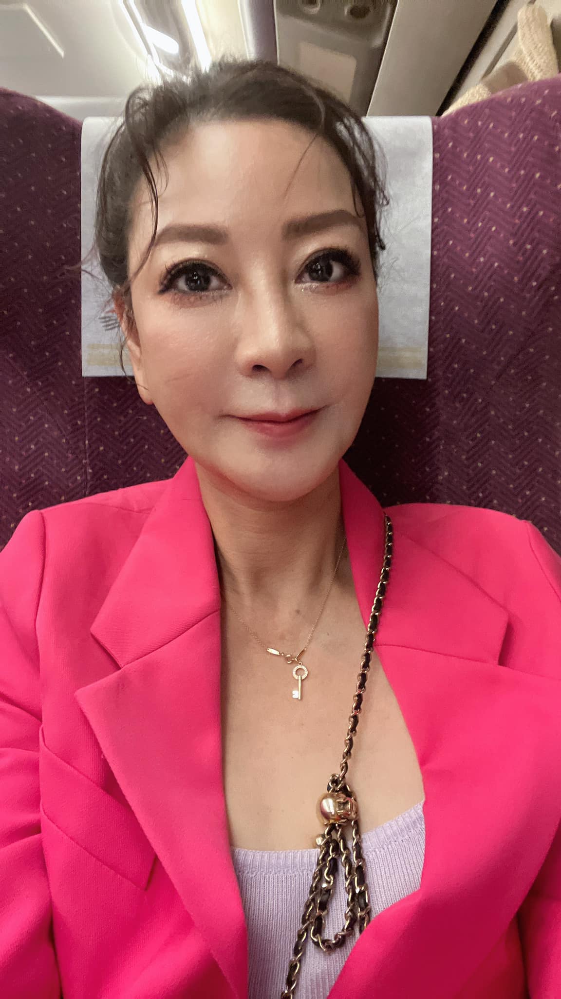 狗眼看人低！內科男買28坪房「被女友嫌太小拋棄」　資深女星開轟「眼瞎沒福氣」：我是他阿姨