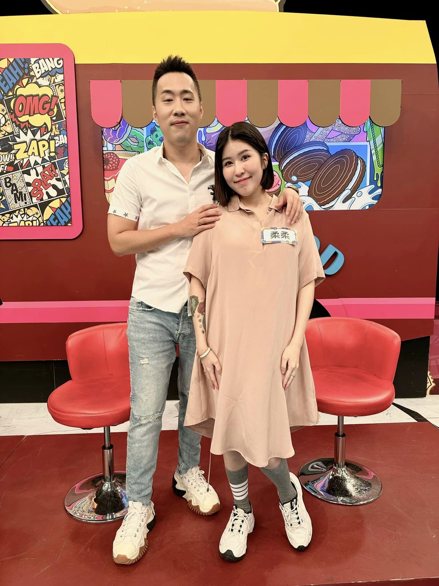 挺7個月孕肚！余祥銓攜妻「飛國外度假」回來身體出狀況　「高燒40度不退」李亞萍嚇到爆哭