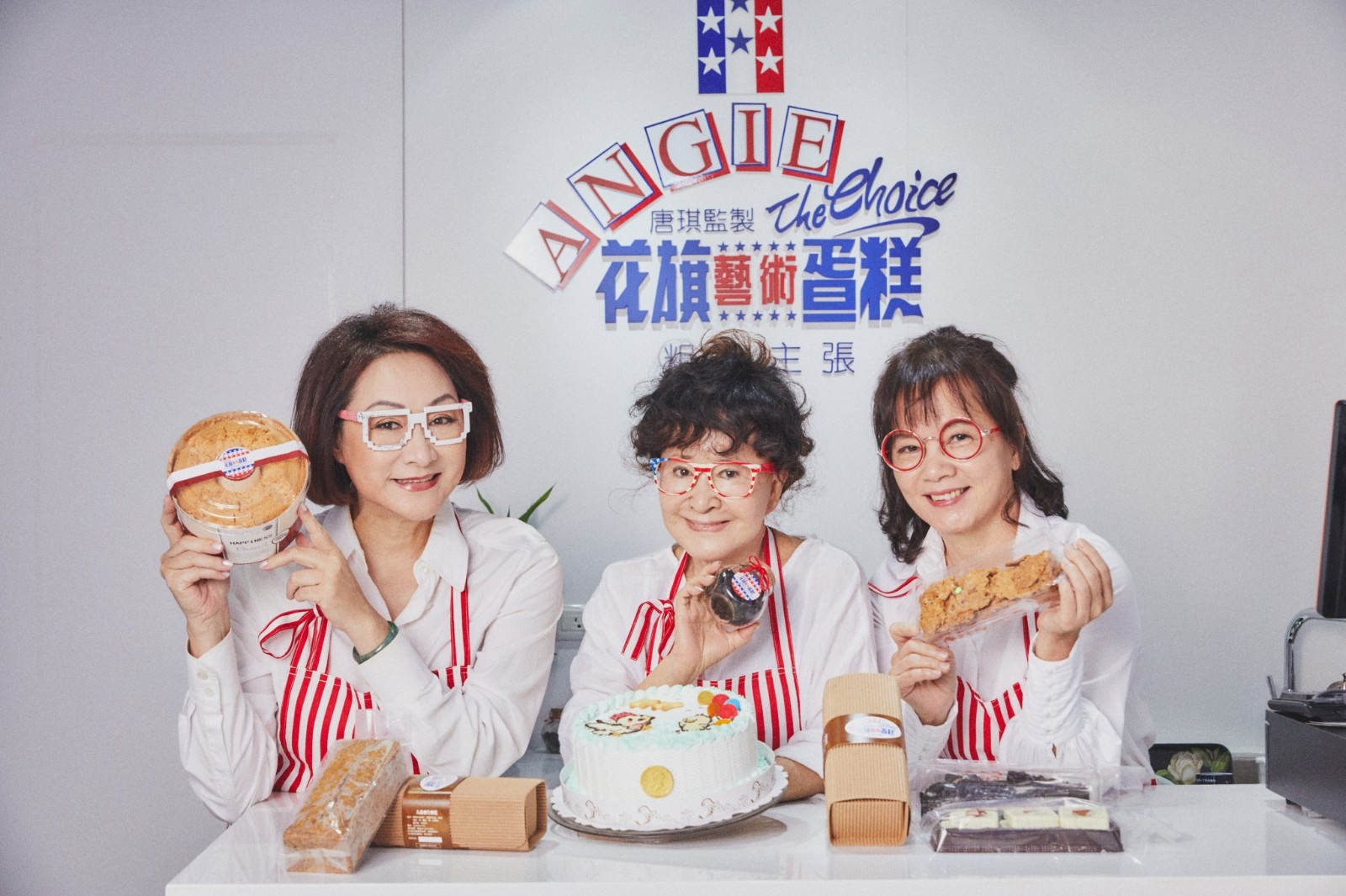 創辦花旗蛋糕！資深女星爆「罹患帕金森氏症」證實了　惡化前為老友陳鴻「做最後一件事」