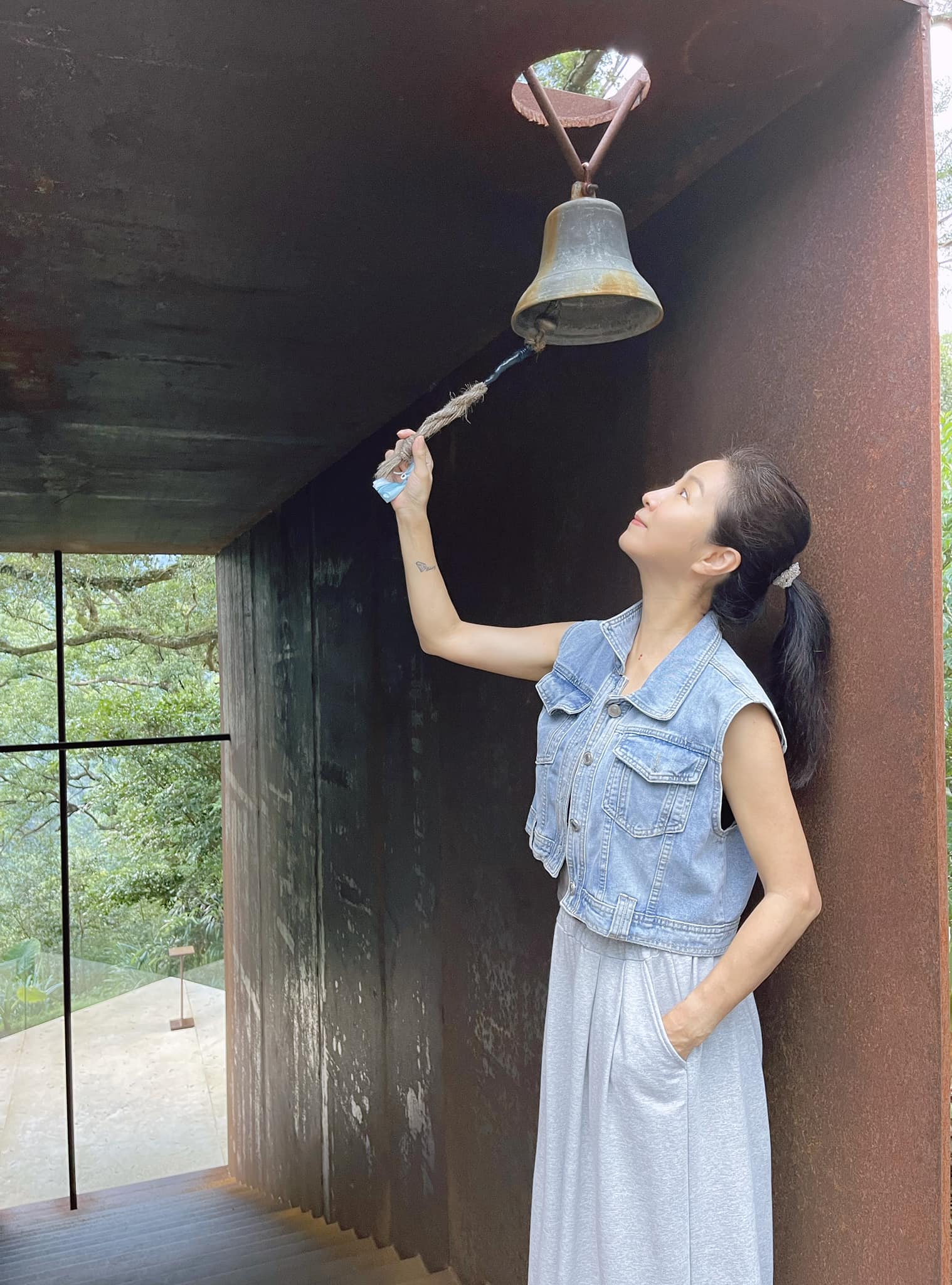 地表最佳前妻！方文琳離婚17年「世紀同框于冠華嫩妻」　驚喜現身捧場「坦言從未與前夫斷聯」