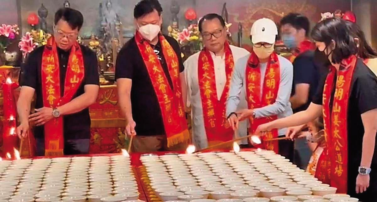 低調來台！大咖影后去年「到陽明山上許願」果真應驗　再度訪台「直衝花蓮見證嚴法師」被讚1句話