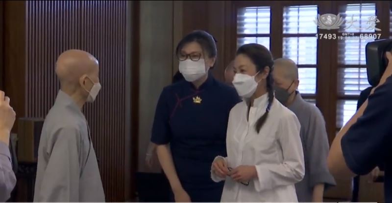 低調來台！大咖影后去年「到陽明山上許願」果真應驗　再度訪台「直衝花蓮見證嚴法師」被讚1句話
