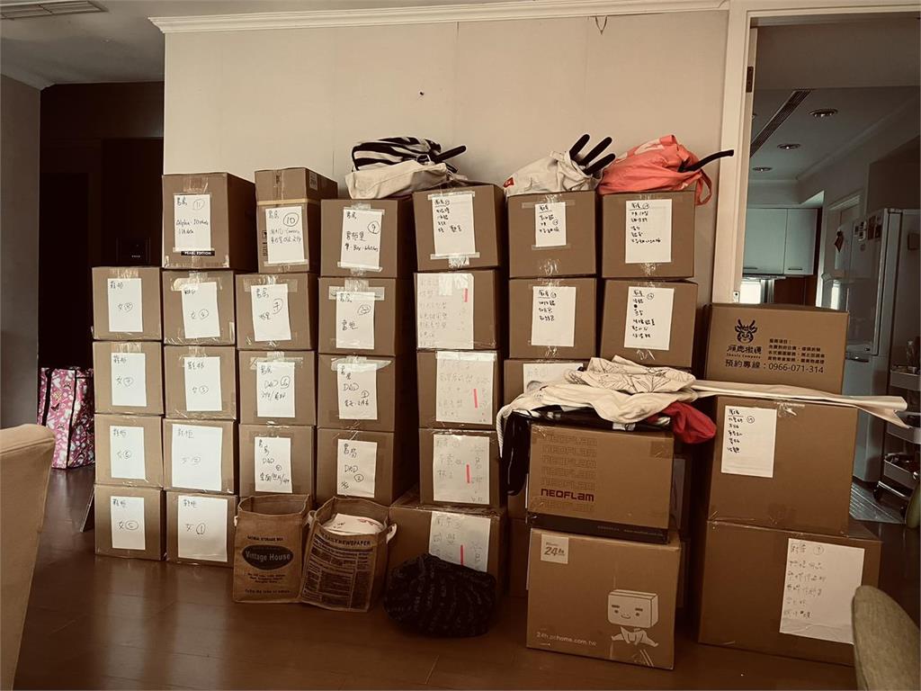 急賣7千萬豪宅！女主持「改當租屋族睡地板」　買即期品「花5千得報備」自嘲：貴婦變跪婦