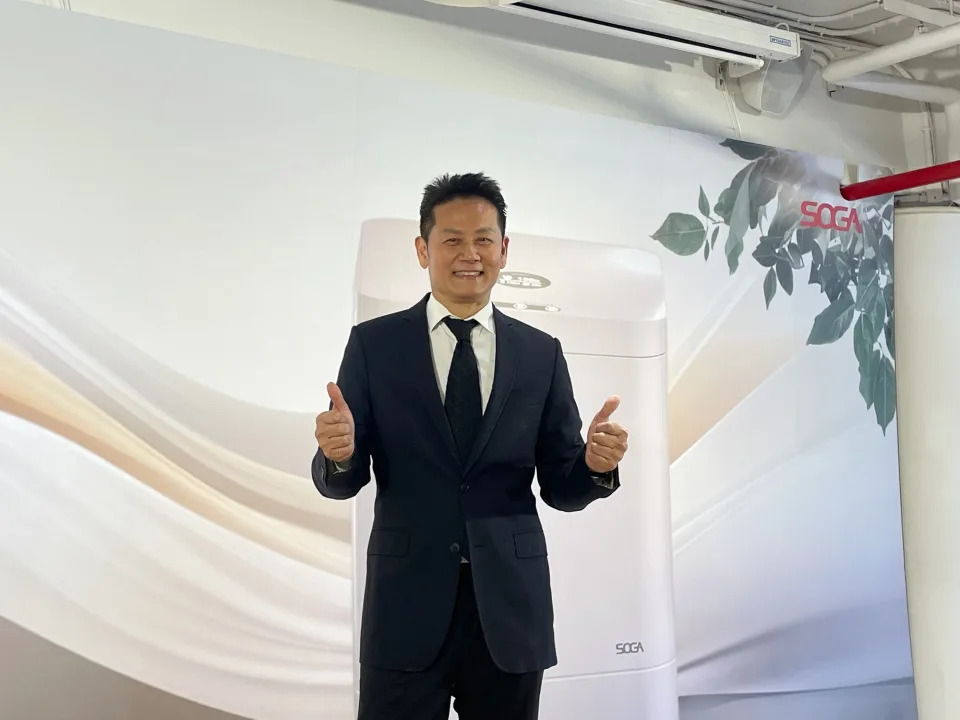 週六是長子婚禮！徐乃麟豪砸300萬「親邀兩大咖嘉賓」　席開36桌「依循女方家傳統」藏驚喜