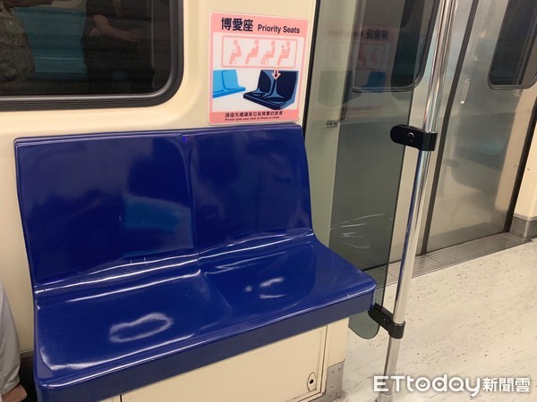 「沒人讓位博愛座」火大踹共！台作家怒轟「看不出年輕人有多累」　還原引爆點：白眼女徹底惹怒我