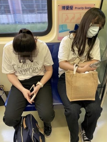 「沒人讓位博愛座」火大踹共！台作家怒轟「看不出年輕人有多累」　還原引爆點：白眼女徹底惹怒我