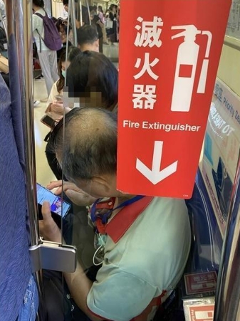 「沒人讓位博愛座」火大踹共！台作家怒轟「看不出年輕人有多累」　還原引爆點：白眼女徹底惹怒我