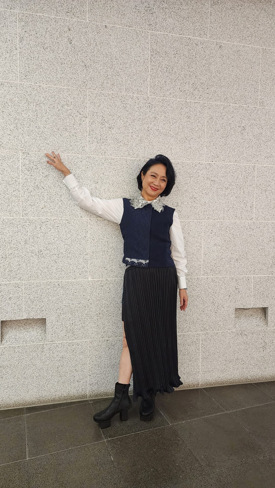 煮飯忘關火！金鐘視后曝「8旬失智母病況」遭罵恰北北　「10多年靠1招收服」苦嘆：那天終會來
