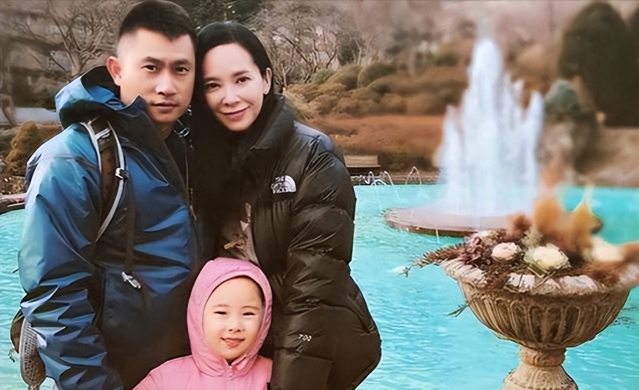 戀上有婦之夫！最美港姐拒嫁豪門「倒貼2千萬下嫁農村」　「婚姻生活被捕捉」網驚：認不出來了
