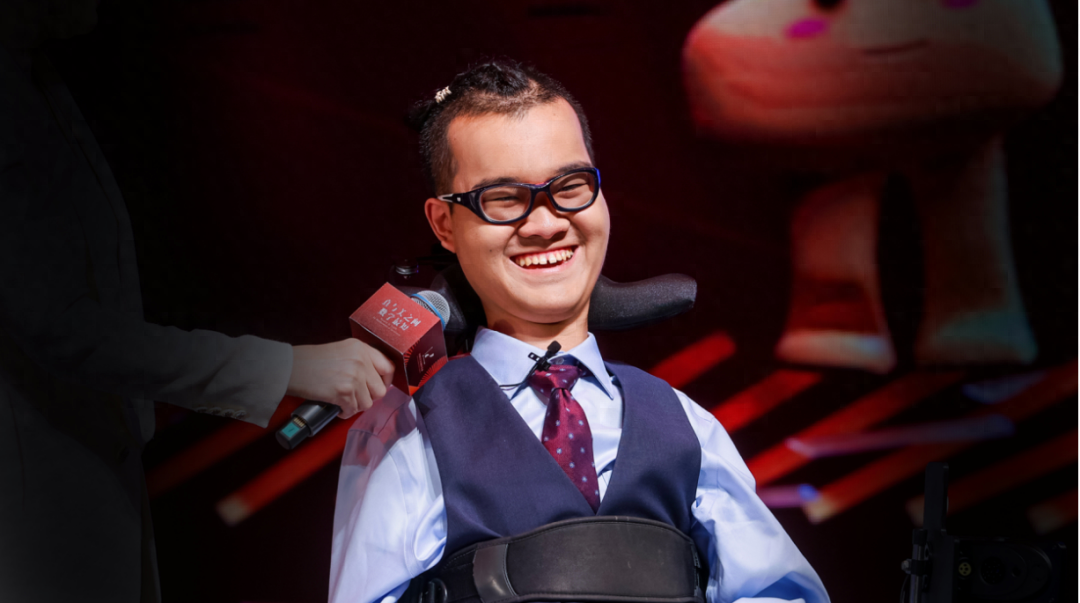 漸凍症少年樓印根：數學世界中的飛翔者，逆襲人生的奇蹟