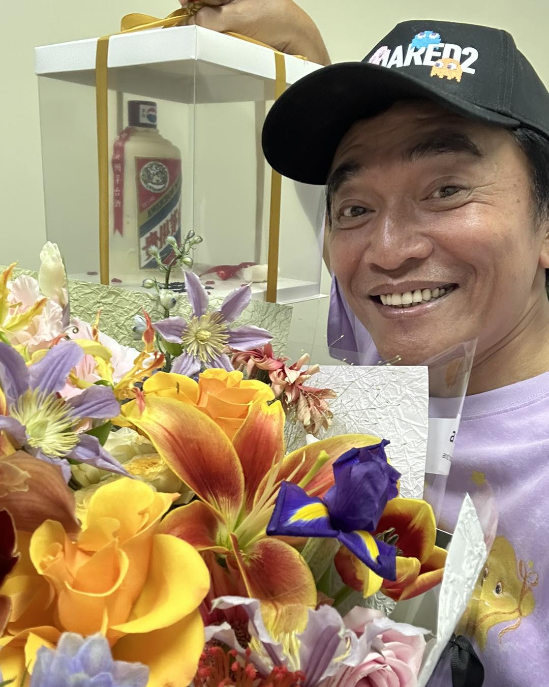 吳宗憲61歲生日驚喜連連！女兒天天送「無價之禮」 十年徒弟KID溫馨祝福