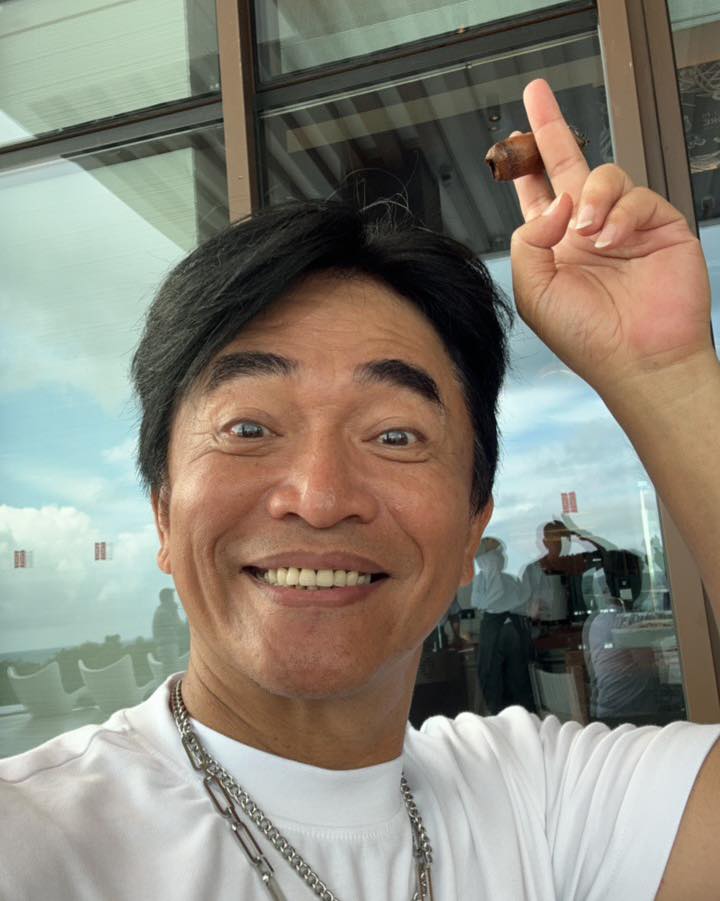 吳宗憲61歲生日驚喜連連！女兒天天送「無價之禮」 十年徒弟KID溫馨祝福