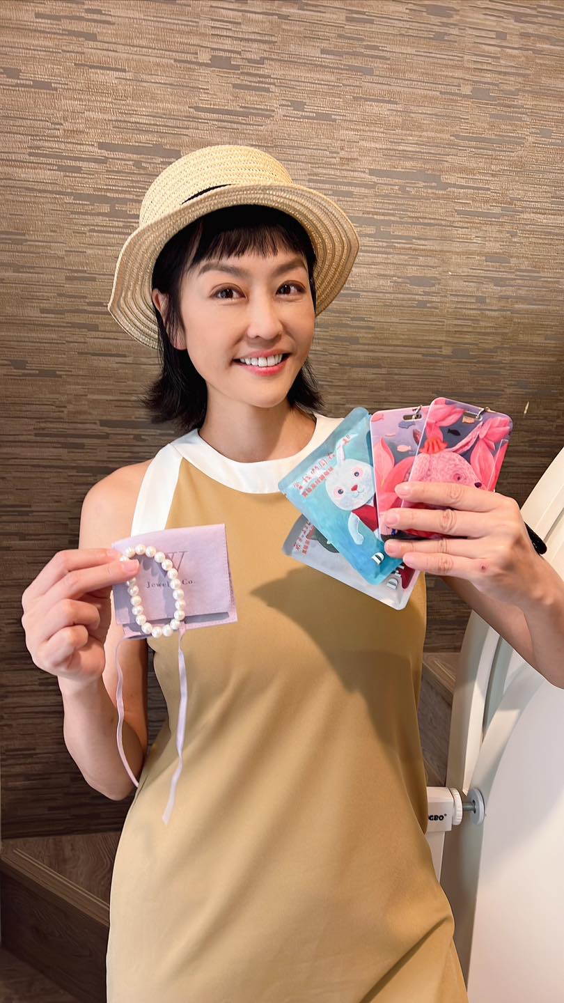 8次化療又復發！48歲女星罹癌末「滿臉長出老人斑」　嘆「身體已邁入老年」竟遭酸民攻擊