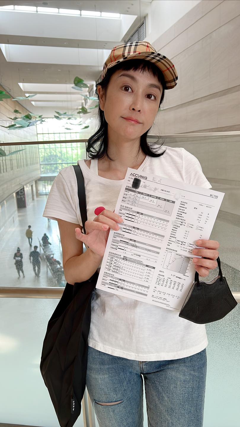 8次化療又復發！48歲女星罹癌末「滿臉長出老人斑」　嘆「身體已邁入老年」竟遭酸民攻擊