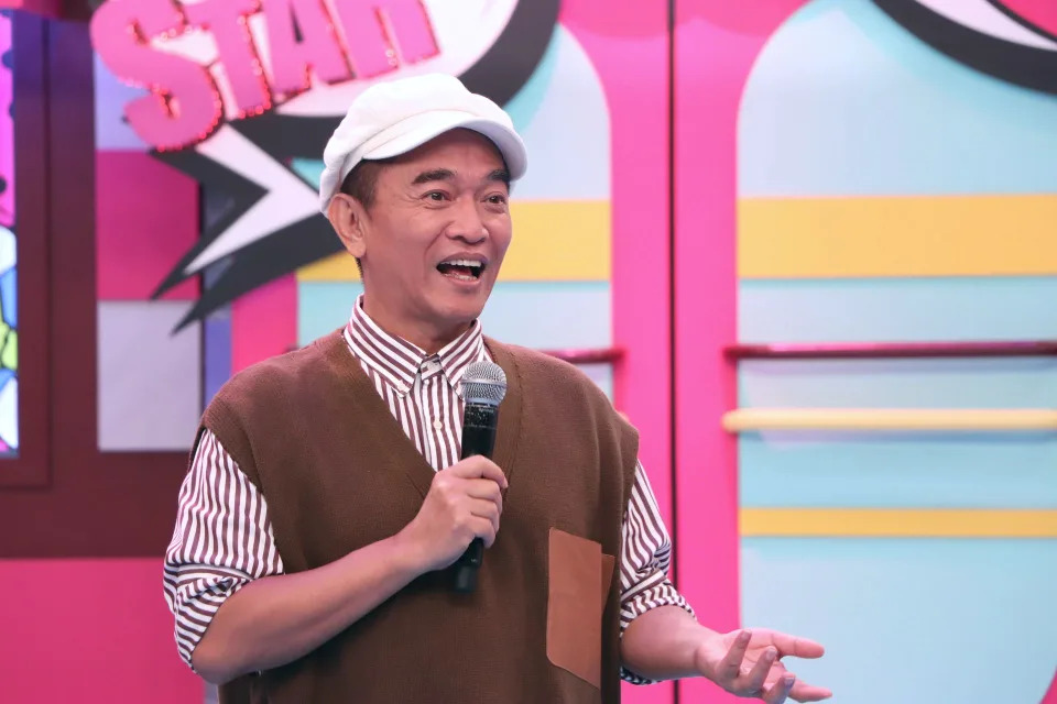 睡覺被吵到！吳姍儒節目上自爆「慘遭爸爸賞耳光」　「衝突內幕曝光」吳宗憲跳出來急喊冤