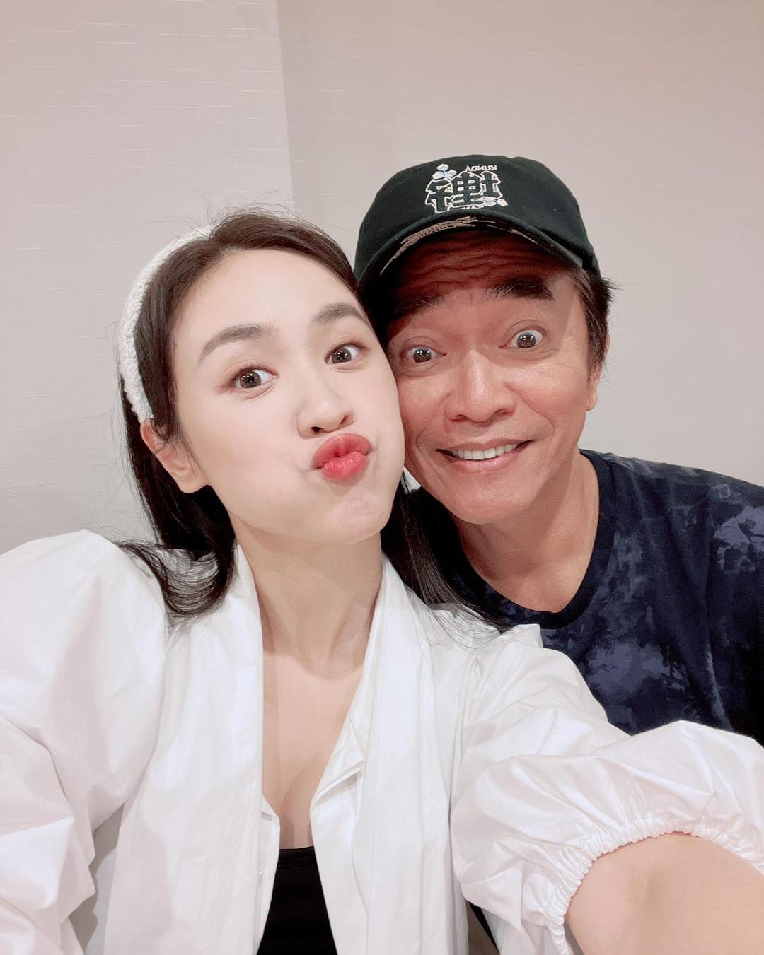 睡覺被吵到！吳姍儒節目上自爆「慘遭爸爸賞耳光」　「衝突內幕曝光」吳宗憲跳出來急喊冤
