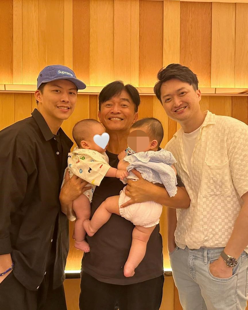 睡覺被吵到！吳姍儒節目上自爆「慘遭爸爸賞耳光」　「衝突內幕曝光」吳宗憲跳出來急喊冤