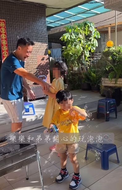 中秋正要烤肉！余天家「院子遭天敵闖入」嚇到躲樓上　「猛竄驚險畫面」曝光：好險沒殺了