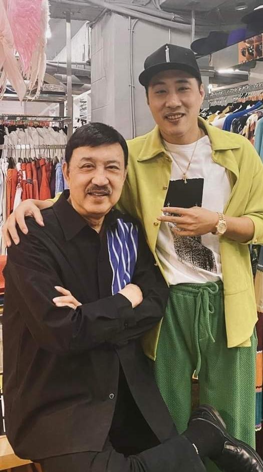 中秋正要烤肉！余天家「院子遭天敵闖入」嚇到躲樓上　「猛竄驚險畫面」曝光：好險沒殺了
