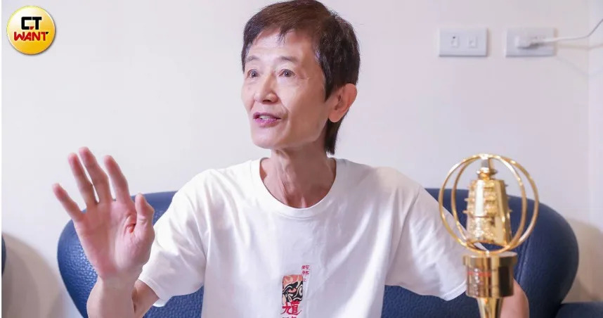 叩關金鐘男配！68歲影帝自爆「恐怕是最後一次」不拍了　「親揭下一步計畫」每天都很忙