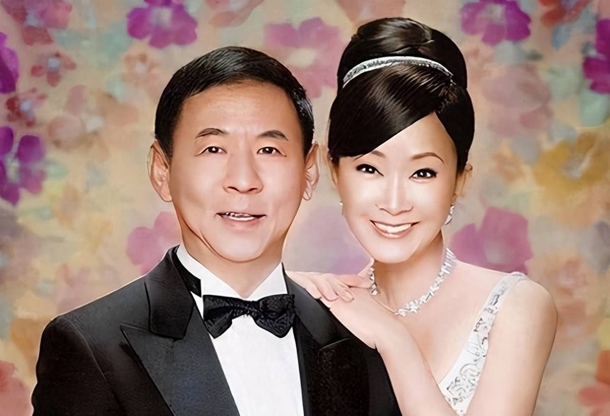 日本最癡情富豪！苦等「中學暗戀的女神」30年　55歲終於「抱得美人歸」世紀婚禮羨煞旁人