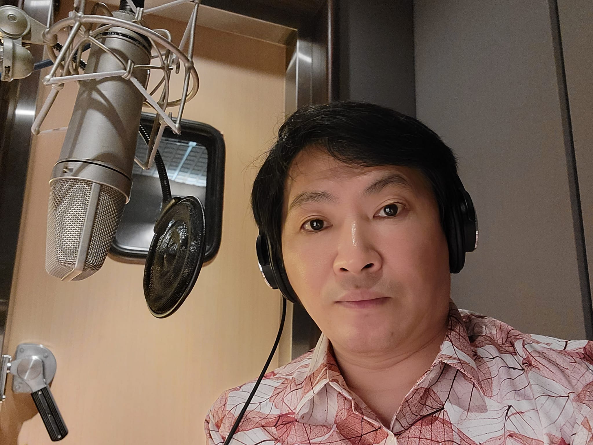 台灣歌王蔡義德逆境中展現堅韌 右手粉碎性骨折後積極復健盼重返舞台