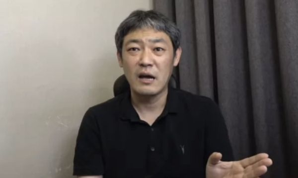 名嘴驚傳輕生「陳屍旅館4樓」　留下遺言痛哭「我真的非常冤枉」：用盡全力了.....