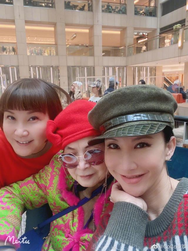 李玟驟逝剛過百日！二姊鬆口「骨灰安葬進度」　「高齡母身心狀況」曝光：一切尊重媽媽