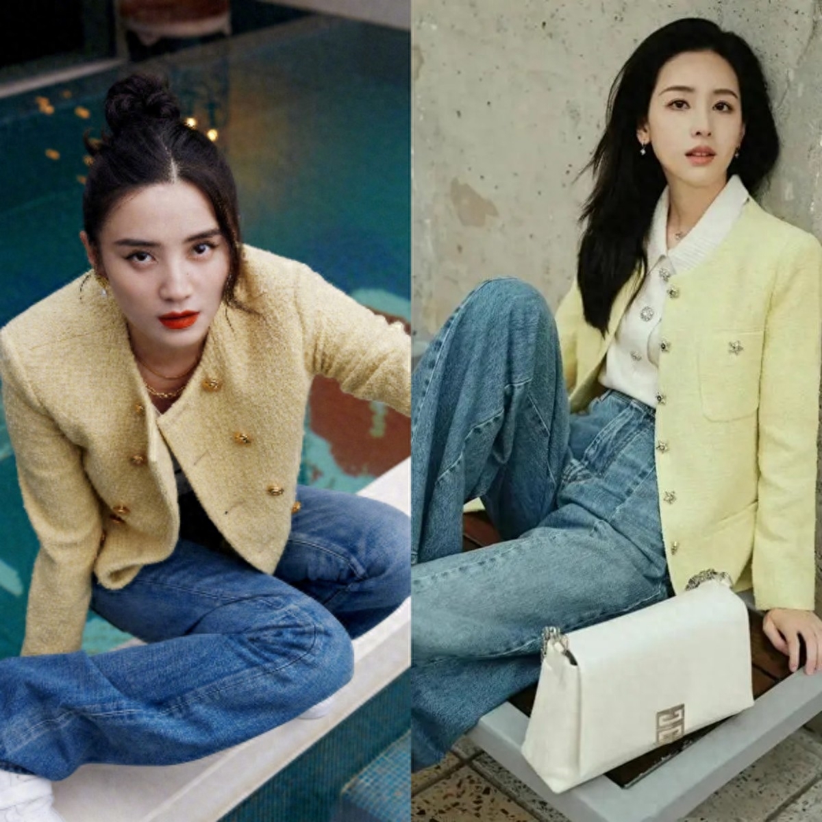 女人40歲後！秋冬外套最好「穿短不穿長」　這「3款短外套」搭配裙子、褲子都好看