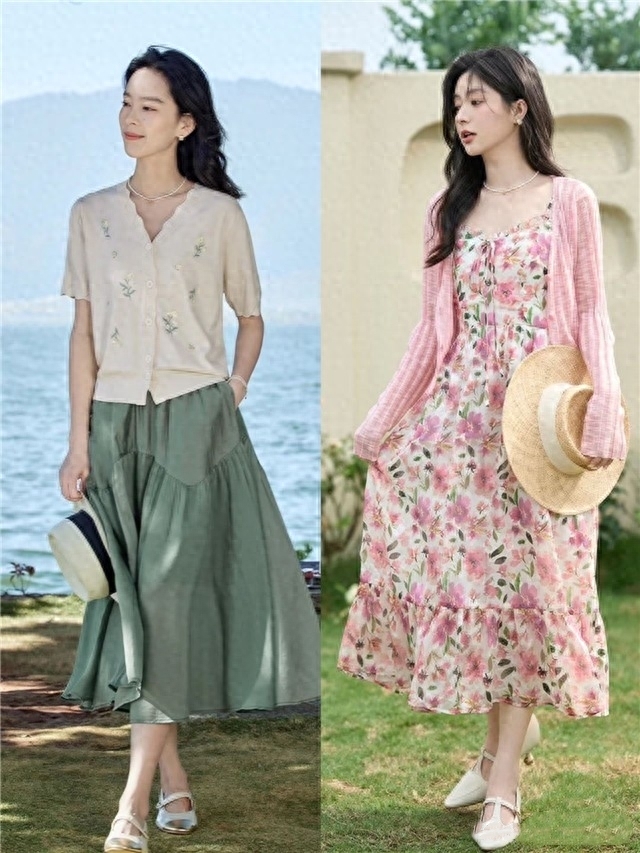 女人40歲後！秋冬外套最好「穿短不穿長」　這「3款短外套」搭配裙子、褲子都好看