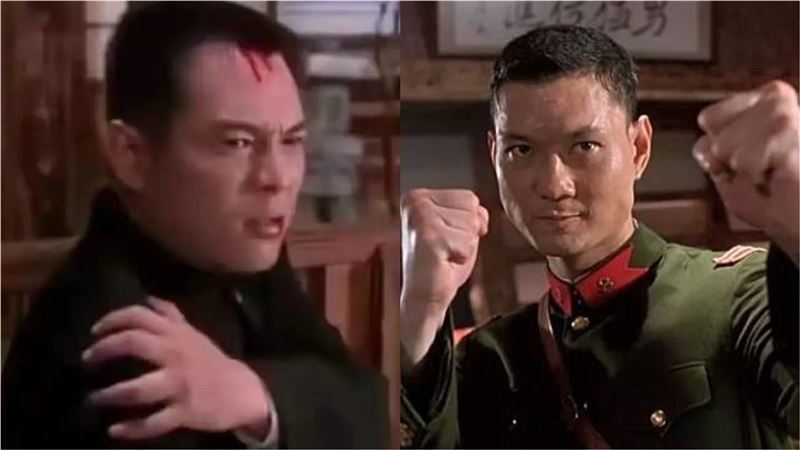 曾打斷李連杰手臂！最帥氣反派「秀倒三角身材、冰塊腹肌」　網驚嘆「吃了防腐劑」：確定65歲？