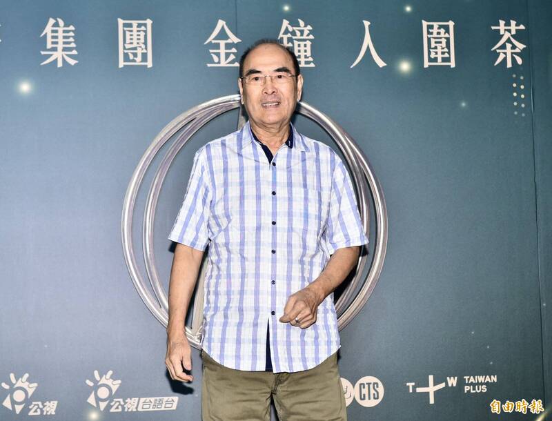 金鐘戲王勾峰驚傳院子重摔昏迷 鄰居及時發現救一命 太太心疼勸退休