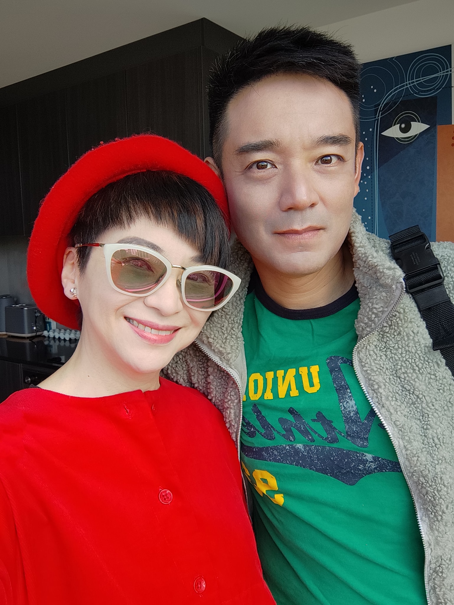 學霸女兒剛畢業！前主播驕傲曝「20歲考上空姐」　下秒「首談嫁女心情」淚崩：已想好賓客名單