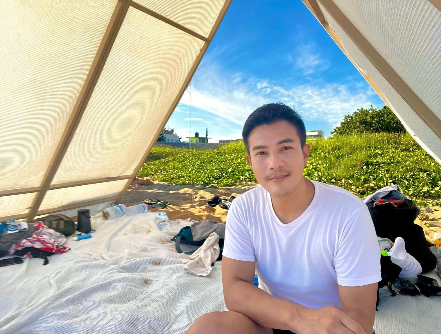 《天道》男星高允漢母親病危驚魂記：從聊天到病危通知的20分鐘，母子情深戰勝病魔