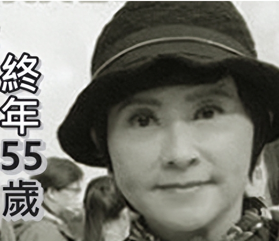 原來她已離世！資深女星隱瞞所有人「患癌2年」　55歲床上「長睡不起」：走得很體面