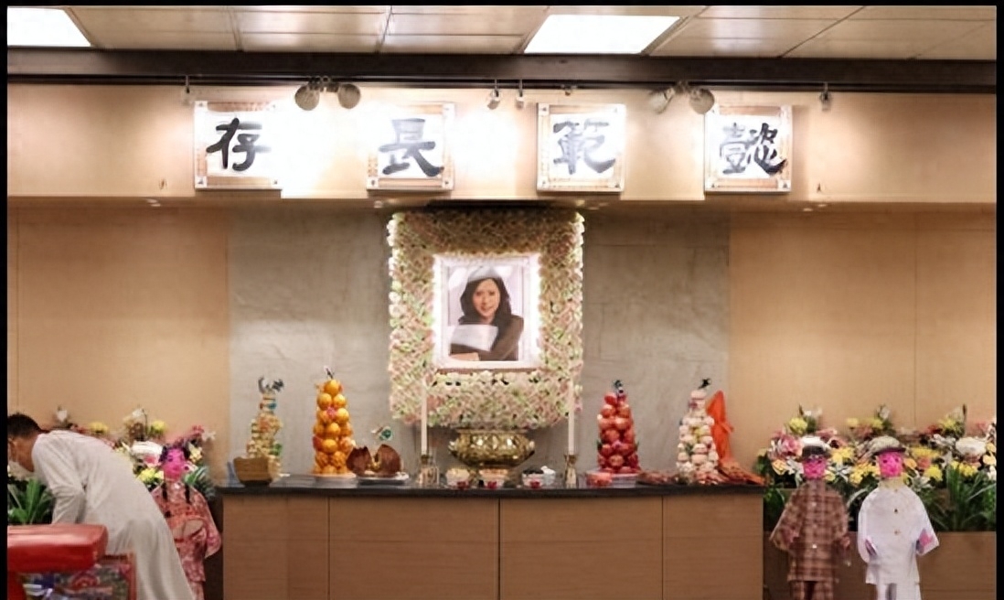 原來她已離世！資深女星隱瞞所有人「患癌2年」　55歲床上「長睡不起」：走得很體面