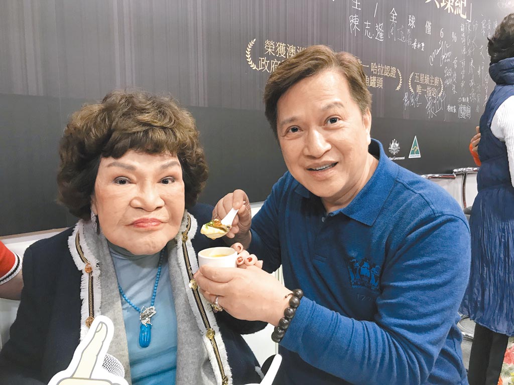 放不下出軌心結！周遊突狠心喊「同歸於盡李朝永」　「被砸手機不敢回嘴」他苦笑：要珍惜