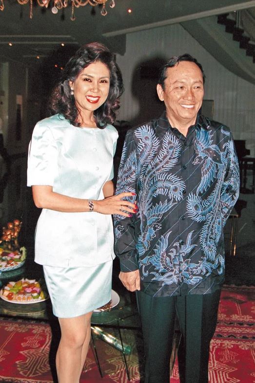 富尪病逝5年！白嘉莉遭問「是否有第二春」害羞回應　坦言近日有喜「樂意公開被祝福」