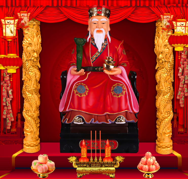 土地公是最大的福神！供養土地公「9大步驟」要知道　拜拜時念「6字神咒」福報就會黏在你身上